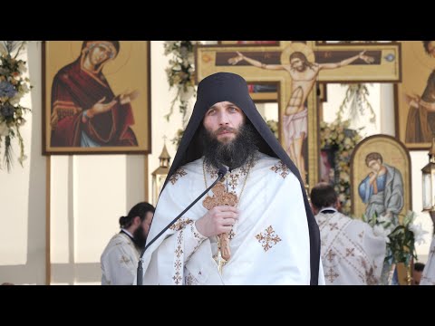 „Eliberarea de povara neiertării” - Predică a Protos. Gherasim (2023)