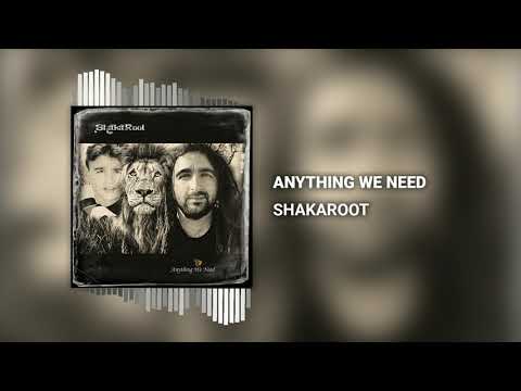 ShakaRoot - Anything We Need (Official Audio)
