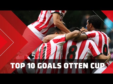TOP 10 goals | Otten Cup
