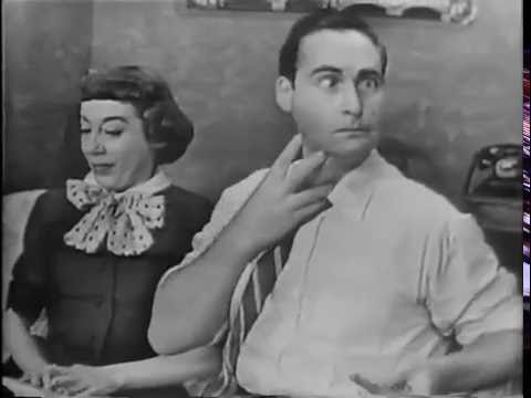 SID CAESAR: The Good Investment [THE HICKENLOOPERS] (YOUR SHOW OF SHOWS - VERY rare sketch)