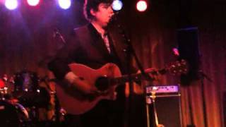 Ron Sexsmith - Nowadays (live in People&#39;s Place)