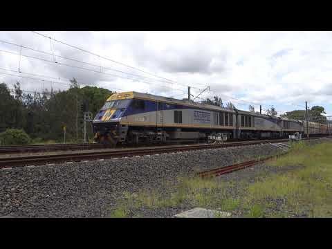 EL62 / EL60 / EL55 with SCT Logistics 6BM9 - 1/1/22