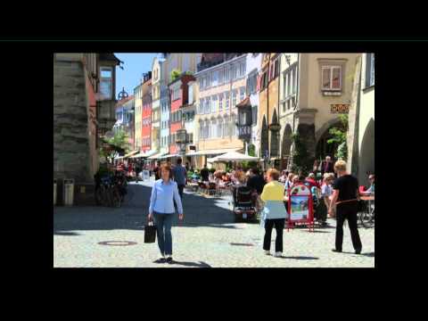 Impressionen von Lindau am Bodensee