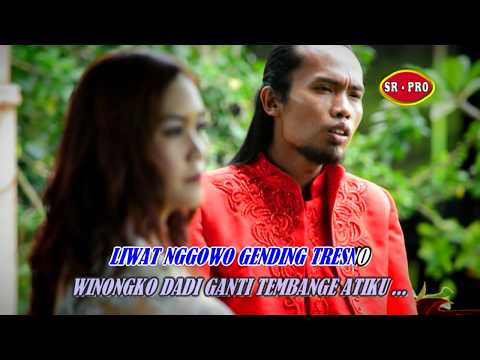 Arya Satria Feat. Jeng Yamti - Gending Tresno | Dangdut (Official Music Video)