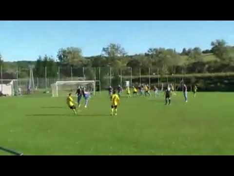 Tj ok chminany vs nemcovce priamy kop roland bari