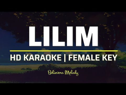 Lilim | KARAOKE - Female Key E