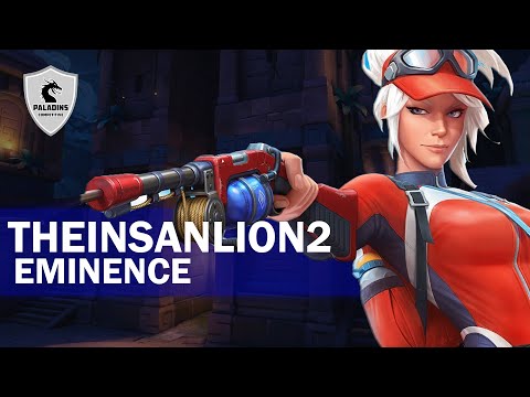 Theinsanlion2 Lian Competitive (Master) EMINENCE - 32 Kill