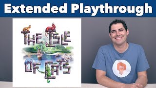 The Isle of Cats Extended Playthrough - JonGetsGames