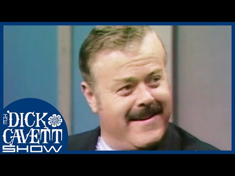 Pat McCormick on The Oldest People In California | The Dick Cavett Show