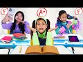 Ellie Helps Andrea In School A Fun Lesson On Kindness