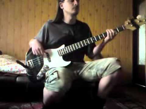 Tiamat - Atlantis As A Lover (bass cover) video thumbnail