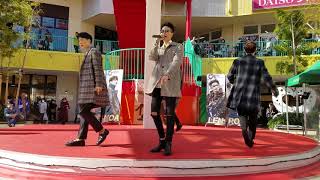 2018.3.10  5tion Because of you