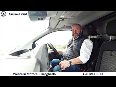 Volkswagen Transporter Trendline Trail Edition - Image 2