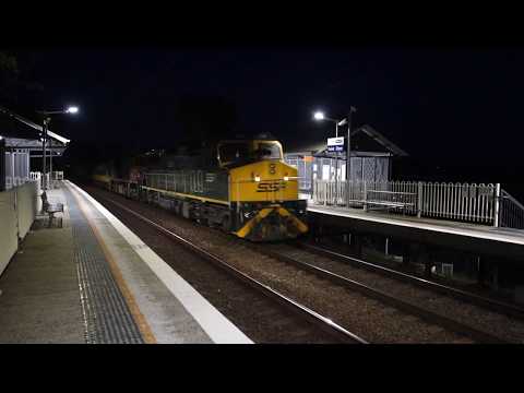 C506 / BRM001 / G513 / C505 with SSR 4343 grain - 4/1/18