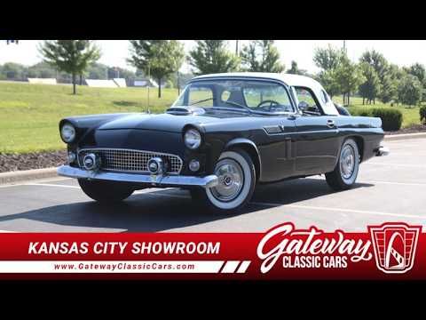 1956 Ford Thunderbird (CC-2088941) for sale in Olathe, Kansas