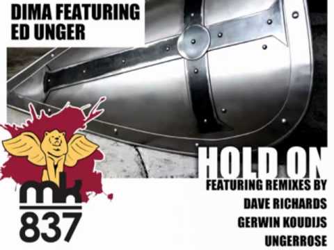 Hold On (Original Mix) - Dima ft. Ed Unger