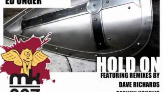 Hold On (Original Mix) - Dima ft. Ed Unger