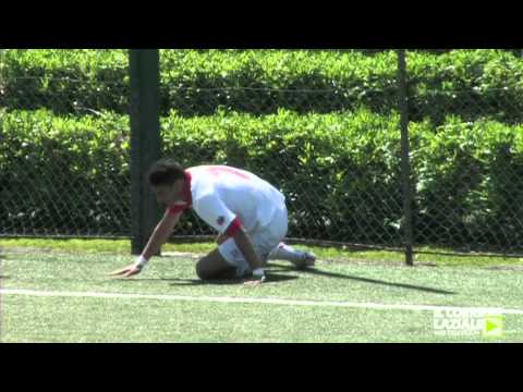 Roma - Bari Allievi Nazionali Ritorno Ottavi di finale