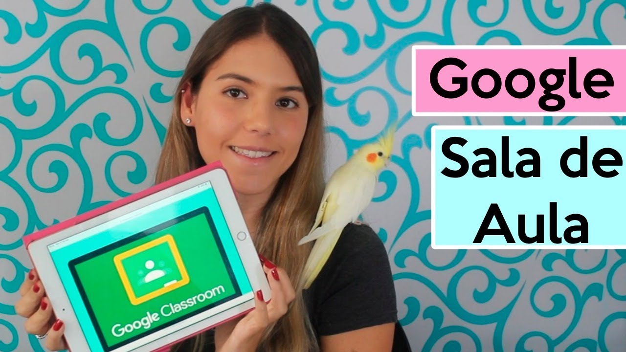 Google Sala de aula I Você só dá aula?