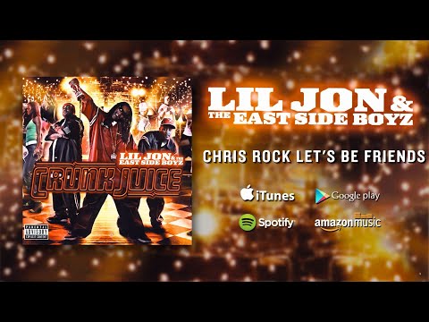 Video thumbnail for Chris Rock Let’s Be Friends