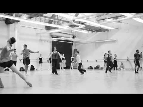 BalletMet presents Carousel (A Dance) Choreographed by Christopher Wheeldon