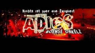 Böhse Onkelz Wenn du einsam bist