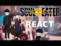 Meisters React To M Y N As Transfer Student Soul Eater React