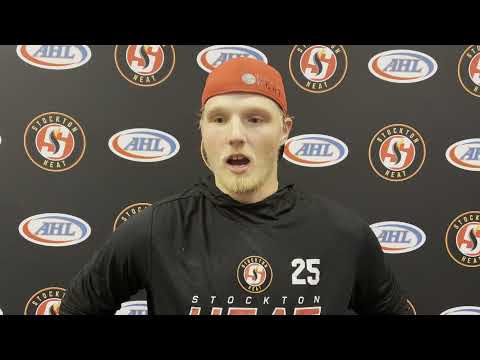 Heat Postgame Quotes: Eetu Tuulola, Nov. 6, 2021