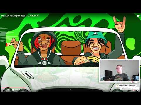 JUSTIN reagiert auf Data Luv feat. Trippie Redd - "LOUBOUTIN"