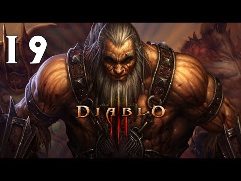 Diablo 3 - Nintendo Switch Gameplay - Episode 19 | Act 3