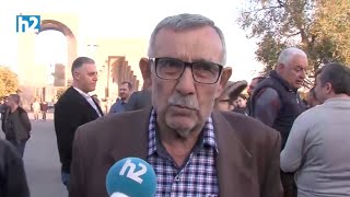 Ուզում են, որ մեր եկեղեցին թուրքի ուզածով լինի․ քաղաքացի։ Լրաբեր - 20․10․2025