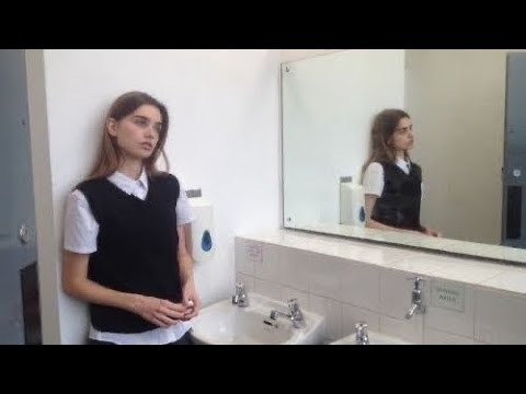 la más linda del salón. 💋