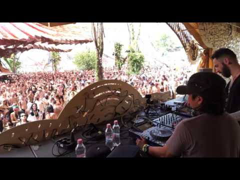 HATTA @Main Stage / OZORA Festival 2017