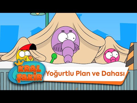 Yoğurtlu Plan ve Dahası - Kral Şakir