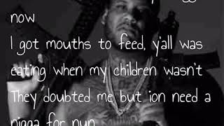 Pain is Love Derez DeShon lyrics