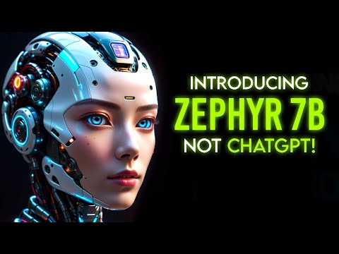 Zephyr 7B: The New AI Superstar Overtaking ChatGPT