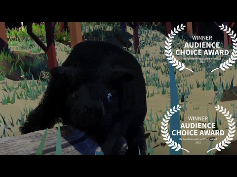 **Award Winning** CGI 3D Animated Short Film "Lazy creature" by Mainland Studio