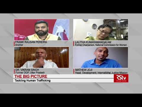 The Big Picture - Tackling Human Trafficking