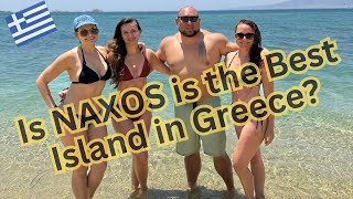The Best Island in Greece! You have to see this!