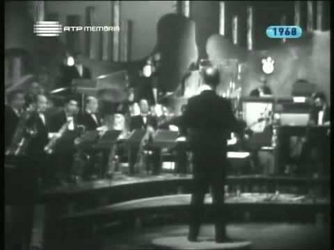 1968 - Carlos Mendes - Verão / Festival da Canção RTP