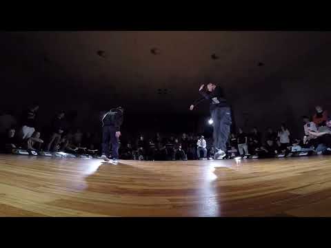 BBC 2022 | B-boy Fury vs b-boy Housse