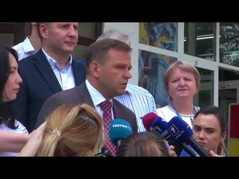 Andrei Năstase, declaraţii de presă din 3 iunie 2018