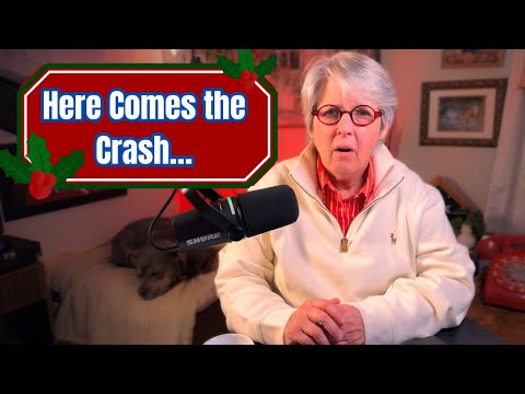 Holiday Season Over? Here Comes the Crash - Even if you were Alone