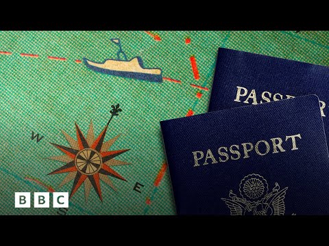 跟著 BBC 一起回顧護照的三千年歷史 (The 3,000-year-old history of the passport | BBC Global)