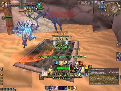 Wow fun pvp palret heal and frost mage vs unholy dk