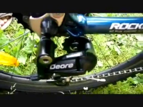 Rock Machine thunder 50