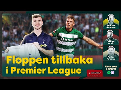 Revansch för Timo Werner? | Han ska frälsa Degerfors | Georgson om värvningen från MFF