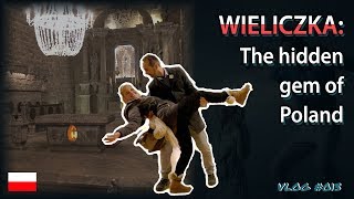 Wieliczka salt mine Krakow, Poland