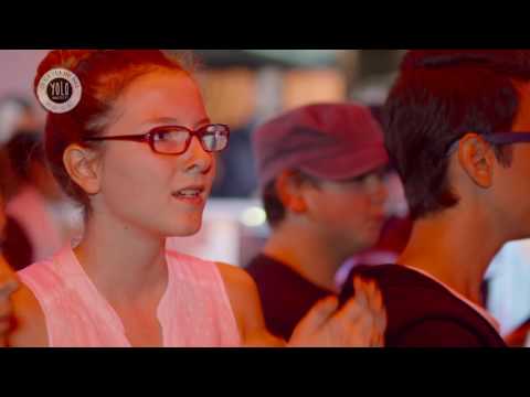 YOLO - Leb dein Leben ohne Rauch!