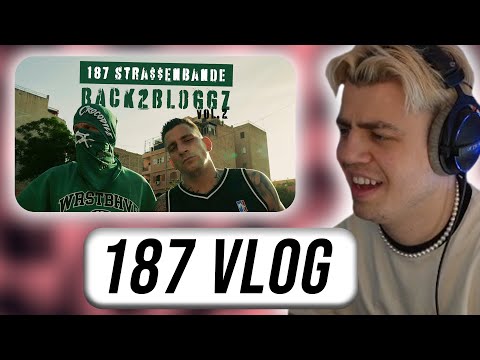 Papaplatte reagiert auf den 187 STRASSENBANDE VLOG aus MAROKKO von @CrhymeTV I Papaplatte Reaction
